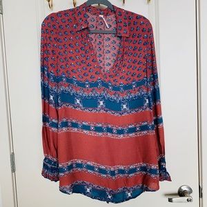 Free people blouse